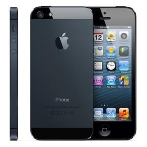 Apple iPhone 5 16GB Phone Black/White Un