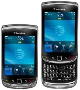 Blackberry Torch 9800 Smart Mobile Phone