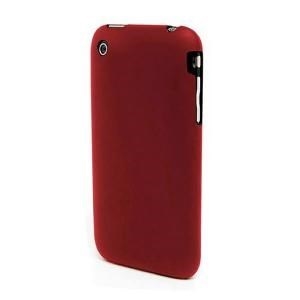 Gecko Profile iPhone 3G/3GS Case in Red 