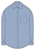 T8 Corporate Mens Long Sleeve Shirt (Chambray) - RRP $72