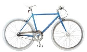 XDS Street Bike Mens 700c 50cm Ocean/Blu