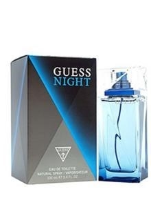 Guess Black by Guess 100ml EDT Spray