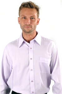 T8 Corporate Mens Long Sleeve Shirt (Lil