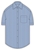 T8 Corporate Mens Short Sleeve Shirt (Chambray) - RRP $65