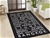 World Pictures World Cities Rug 150 x 100cm