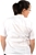 T8 Corporate Ladies Cap Sleeve Shirt (White) - RRP $69