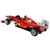 Red Ferrari F150 Italia 1:14 Scale Tri Band RC Car