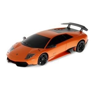 Orange Lamborghini Murcielago 1:24 Scale