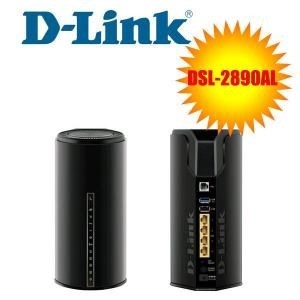 D-Link AC1750 Dual Band Cloud ADSL2+ Mod