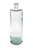 Glass Bottle Vase-Clear-75cm