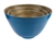 Bamboo Bowl-Matte Blue-35cm