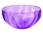 Violet Bowl - Medium