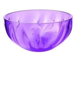 Violet Bowl - Medium