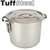 Tuffsteel 19 litre Stainless Steel Stockpot