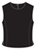 T8 Corporate Ladies Sleeveless Shell Top (Black) - RRP $99
