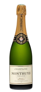 Monthuys Brut Reserve NV (6 x 750mL), Ch