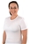 T8 Corporate Ladies Short Sleeve Basic T-Shirt (White) - RRP $45