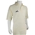 Woodworm Pro Series Short Sleeve White Cricket Shirt- Mens 2XLarge