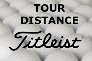 24 Titleist Tour Distance Lake Balls - G