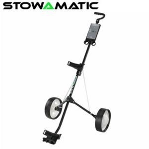 Stowamatic i-Trac Steel Pull Trolley Car