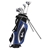 Confidence Power II Hybrid Golf Clubs Set + Bag Men Left Hand