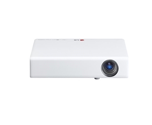 LG MiniBeam LED Projector with High Defi