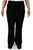 T8 Corporate Ladies Contemporary Pant (Charcoal) - RRP $109