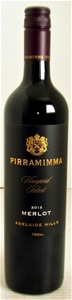 Pirramimma `Vineyard Select` Merlot 2013