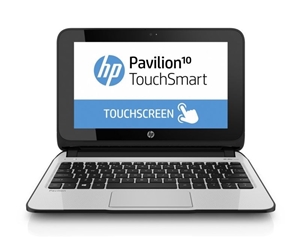 HP Pavilion 10 10.1" Touch/AMD DC A4-120
