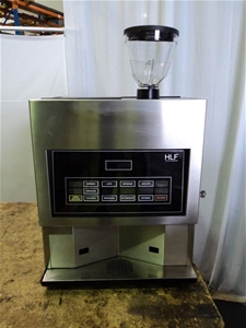HLF HLF4500 Automatic Coffee Machine