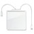 Buffalo Portable External DVD MultiDrive - White