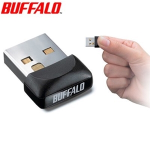 Buffalo Wireless N150 Ultra Compact USB2