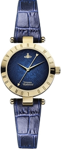Vivienne Westwood Ladies Leather Watch V