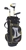 Founders Junior Boys 3-6 Right Hand Set including Stand Bag