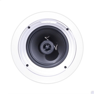 Klipsch R-1650-C In-Ceiling Speaker (Whi