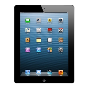 Apple 2nd Generation White iPad with Wi-