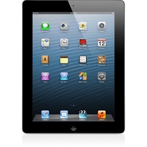 Apple 3rd Generation iPad Black with Wi-