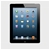 Apple 4th Generation Black Retina Display iPad w/ Wi-Fi - 32GB-Refurbished