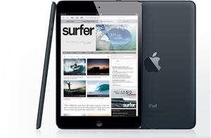 Apple iPad Mini Black with Wi-Fi - 16GB 
