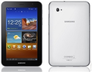 Samsung Galaxy Tab P1000 16GB White - Re