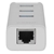 mbeat HAMILTON 3-Port USB 3.0 Hub with Gigabit LAN