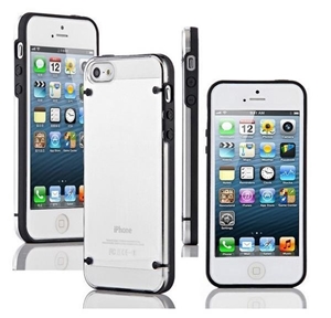 iPhone 6 4.7" Clear Transparent Hard Cas