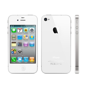 Apple iPhone 4 32GB Phone White Unlocked