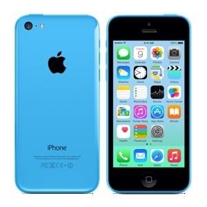 Apple iPhone 5C 8GB Phone Blue Unlocked 