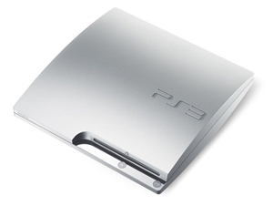 Sony PlayStation 3 Slim 320GB Console (S