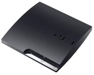 Sony PlayStation 3 Slim 120GB Console (B