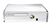 Microsoft Xbox 360 Slim 320GB Console (White)