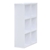 6 Cube White Shelf