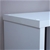 6 Cube White Shelf
