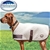 WeatherBeeta Buddy 30cm Quilted Dog Jacket - Cream